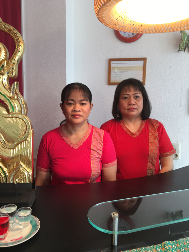 Thai massage übach